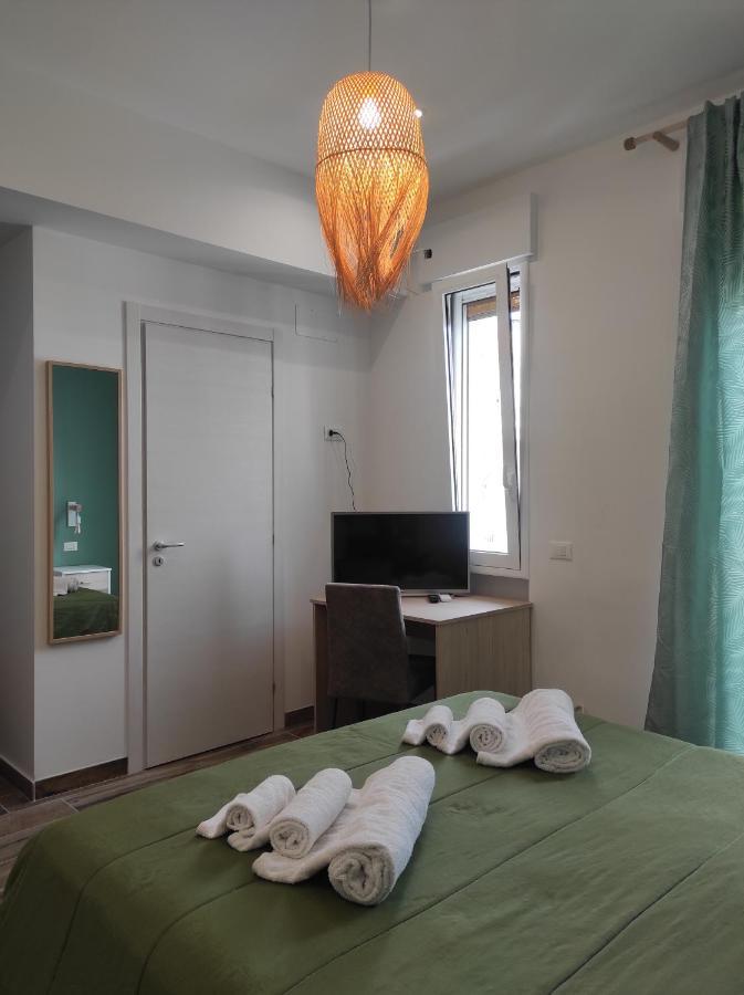 Green Suite Palermo Exterior foto