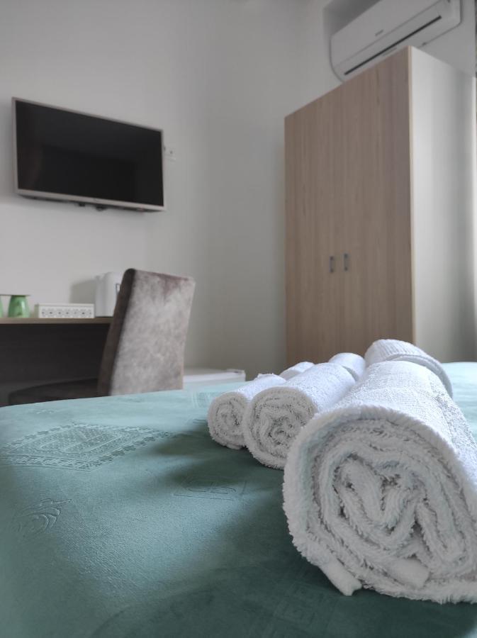 Green Suite Palermo Exterior foto