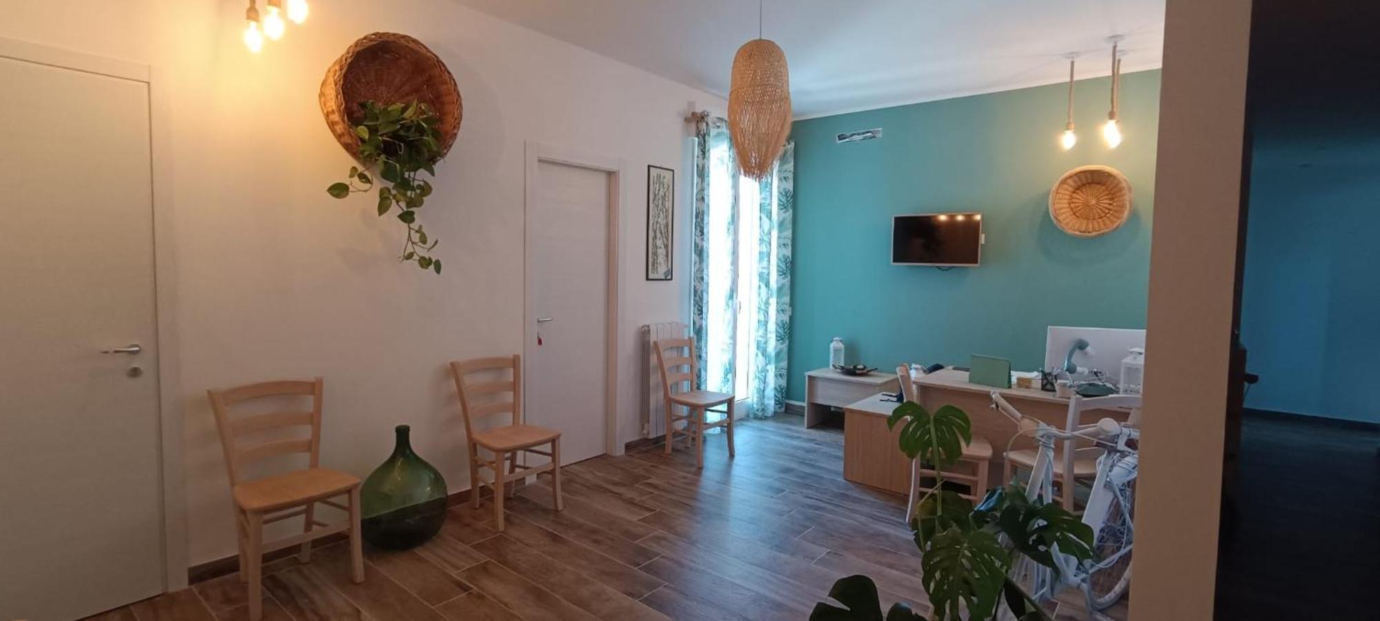 Green Suite Palermo Exterior foto